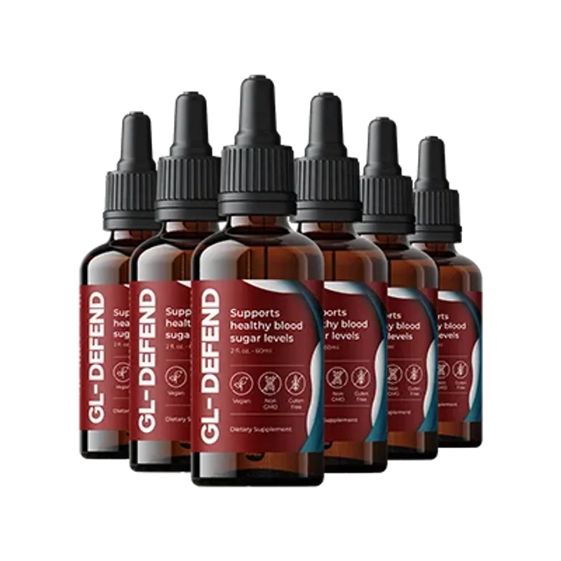 GL Defend bottle